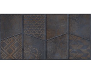 DECO PANDORA DARK 32x62.5