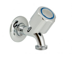 WASHER TAP 3 / 4-1 / 2 CLOSURE JANSEN MOD.N-A CHROME