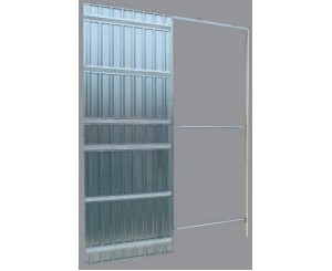 BOXKEL STRUCTURE FOR SLIDING DOOR CARTON GYPSUM 800x2020