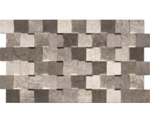 KUBIK GRAY 31x56