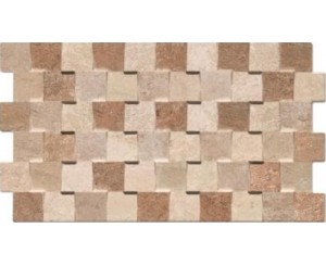 KUBIK BROWN 31x56