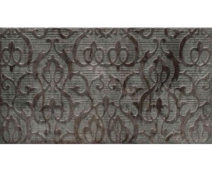 LIDIA DECO ANTHRACITE 31x56