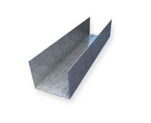 PROFILE "U" 25x30x25x3000 Z2