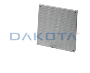CAP WITHOUT CERCO PVC 55x55 GRIS HERMETICA