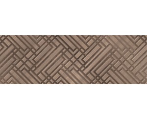 KROSS MARRON-CACAO RECT. 40x120