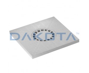 PVC SIPHON CAP 30x30 GRAY