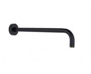 MINIMUM SHOWER ARM 1/2 "350mm MZ BLACK MATE   Enviar comentarios