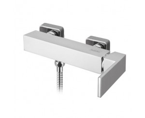 MONOMANDO AZIMUT SHOWER CROMO S / KIT