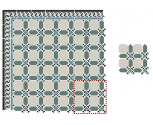 INVER LONDON SHEET 29.7x29.7