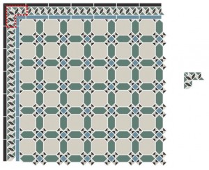 INVER LONDON CORNER 5.2x10.6x10.6  