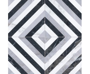 VELVET-GEO DIAMOND 33.15x33.15  