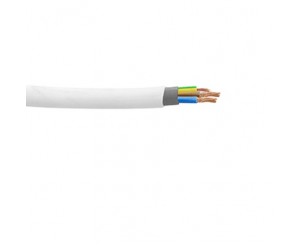CABLE R.E. WHITE 3x1  