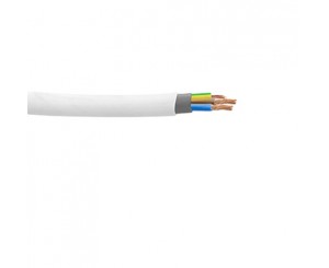 CABLE R.E. WHITE 3x1.5