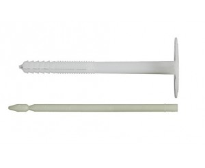 PLASTIC TACO NEEDLE M-10x120-140 DIPK  