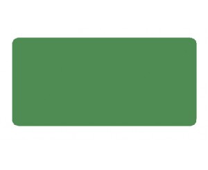 ENAMELLED MASIA EMPURIES 5x10 GREEN  
