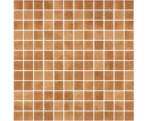 ONIX GRESITE 25460 SNOW ADZ MARRON 2.5x2.5  