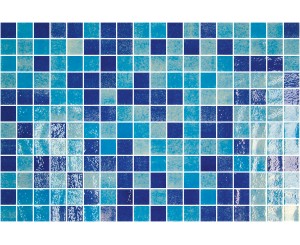 ONIX GRESITE PISCIS 2.5x2.5 PVC  
