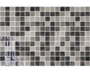 ONIX GRESITE BLACK SCANDINAVIAN 2.5x2.5 PVC  