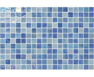 ONIX GRESITE OPALESCENT MIX BLUE 2.5x2.5