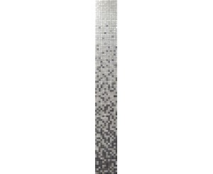 ONIX GRESITE DEGRADED MARKINA WHITE 2.5x2.5 MESH  