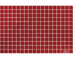 ONIX GRESITE 25503 RED LISA 2.5x2.5 PVC  