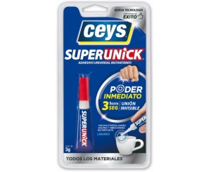 ADHESIVE SUPERCEYS 3 g.