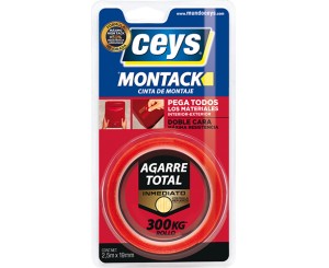 TAPE MOUNT MONTACK EXPRESS TAPE 2.5x19MM CEYS 