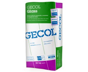 SACK PLIMAGLASS WHITE 25kg.  