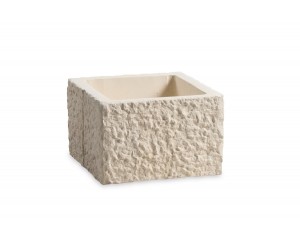 PILAR POBLET 30x30x20 LIMESTONE