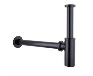 SIPHON BOTTLE MINIMALIST BLACK MATE  