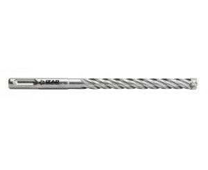 DRILL SDS-PLUS 4 POINTS IZAR 6 x 210  