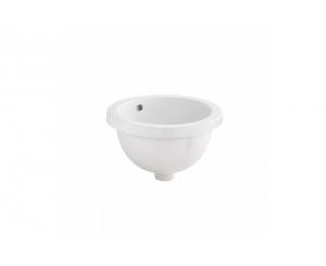 WCA WASHBASIN TOP 45 WHITE