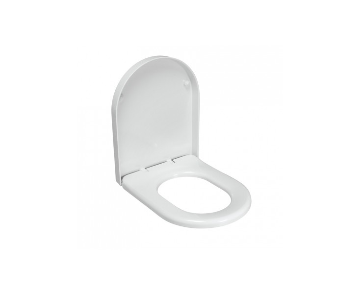 SEAT WC VINTAGE BLANCO