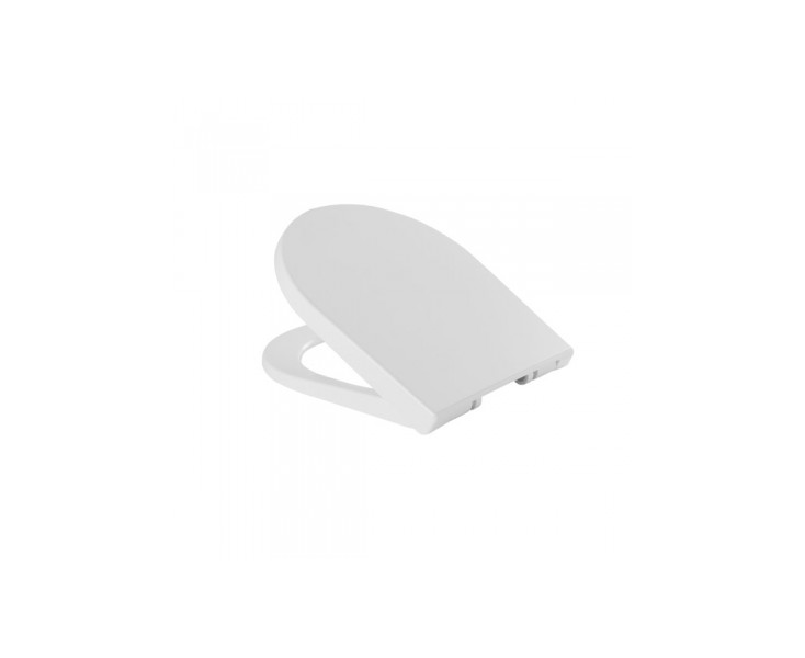 WC SEAT URBY CLIPOFF WHITE