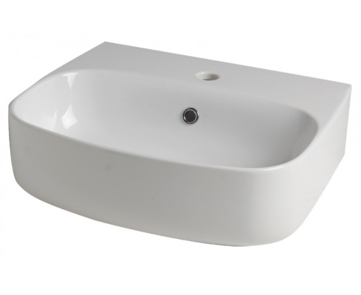 LAVABO NOLITA 50x45 WHITE  