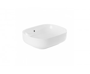 LAVABO SANIBOLD S / ENCIMERA 48x40 S / WHITE HOLE