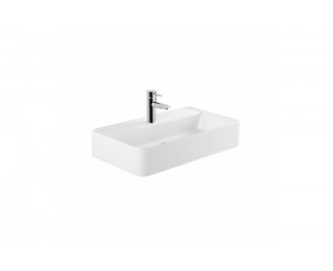 LAVABO SANLIFE S / ENCIMERA-MURAL 60x35 C / WHITE HOLE  