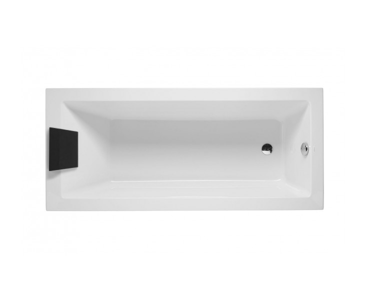 BACK HEAD FOAM POLYURETHANE BLACK FOR BATHTUB VERTICE