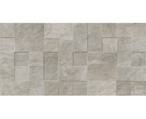 MIDAS GRAY RECT. 45x90  