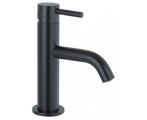 MONOMANDO MINI BLACK MATT WASHBASIN