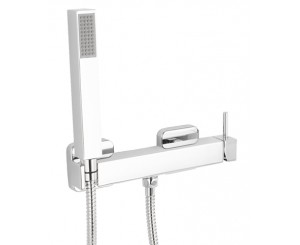 MONOMANDO TETRA SHOWER CROMO C / KIT