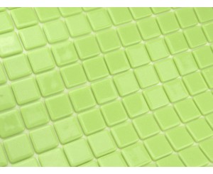 REVIGLAS GRESITE CL-1314 PLAIN GREEN CORDON 2.5x2.5