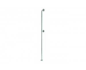 NEW WCCARE PMR 180 INOX SUPPORT BAR
