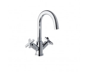 BIMANDO LAVABO RS-CROSS ROTATING CHANGE CHROME