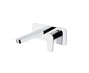 SINGLE LEVER BUILT-IN WASHBASIN ALEXIA CHROME