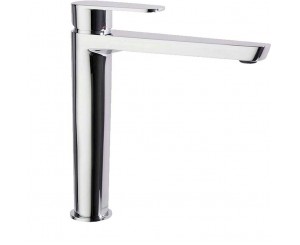 SINGLE LEVER WASHBASIN-XL ALEXIA CHROME