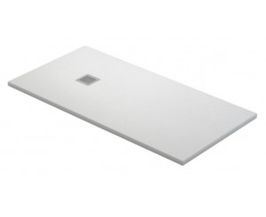 COAT IBIZA SHOWER TRAY 090x090 WHITE BOARD 