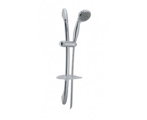SHOWER SET AQUA5 CHROME  