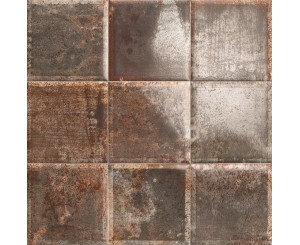 TIN-TILE NERO 20x20
