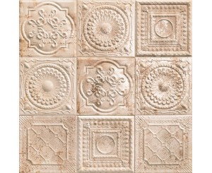 RUSTy CREAM 20x20